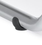 01112-KLUZ-PER-B: B-plastové kluzáky (drát./pér. podnož)