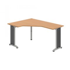 Pracovní stůl Hobis FLEX FEV 60 P