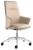 Designové křeslo MELODY DESIGN 786-FR,F40-N6  (hliníkový leštěný kříž)