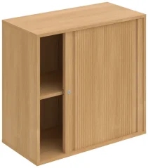 Skříň Hobis DRIVE DZ 2 80 03 P roletová, pravá (zámek)