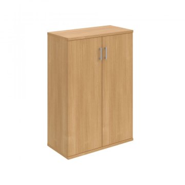 Výška 115 cm (bez zámku) - Provedení korpusu/trnože - 0546-KORP-BIL: bílá (korpus/trnož)