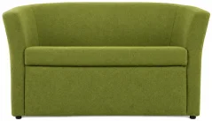 Lounge sofa Montmartre 102 zelené (2 místné sofa) 