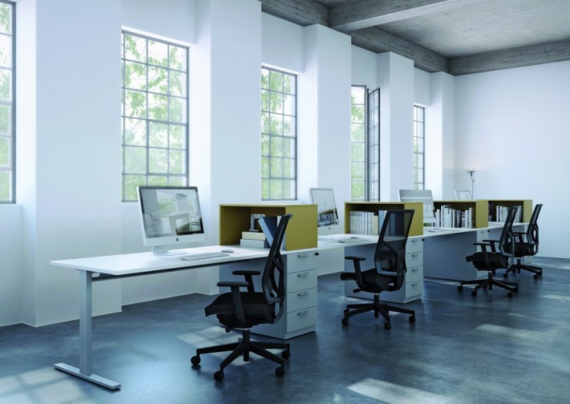 Židle 1850 SYN SL OMNIA PLAST