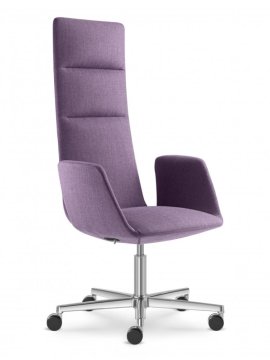 LD Seating – kancelářské židle s důrazem na design, ergonomii a pohodlí