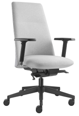 Luxusní designové křeslo MELODY OFFICE 780-SYS