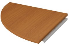Stůl spojovací, levý Hobis CROSS CP 900 L