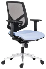 Kancelářská židle 1750 SYN SL Skill ALU