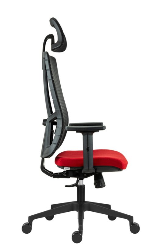 Kancelářská židle ROSSA PDH PLAST