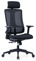 Kancelářská židle SLIDE černá