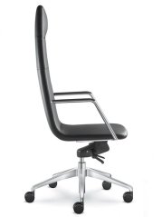 Designové křeslo HARMONY PURE 850-H