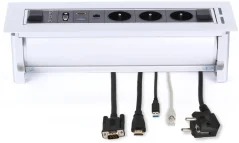 Otočný elektropanel Vault BTCZ V 014