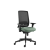 Kancelářská židle LYRA AIR 215-GREEN-SY