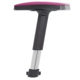 01710-BR-CLASSIC-2D-CAL: područky Classic 2D čalouněné, stavitelné (výškově,vpřed/vzad)