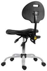 Antistatická židle 1291 PU ASYN C antistatic (ESD)