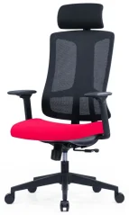 Kancelářská židle SLIDE červená