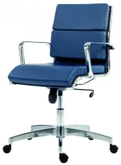 Designové křeslo 8850 KASE SOFT LOW