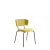 Židle FLEXI CHAIR 120-N1, kostra černá