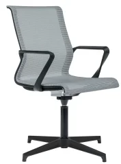 Konferenční židle 7750 Epic Conference Black