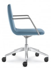 Křeslo HARMONY PURE 855-RA (houpací mechanika bez aretace)