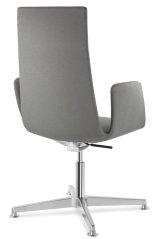 Designové křeslo HARMONY MODERN 880,F34-N6 (houpací mechanika, aretace ve výchozí pozici)