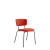 Židle FLEXI CHAIR 125-N1, kostra černá