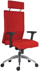 Kancelářská židle 8150 Vertika PDH+AR12