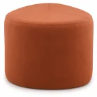 Taburety a poufy