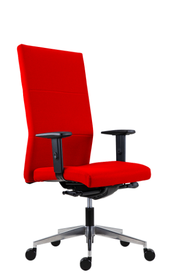 Zátěžová židle 8100 Vertika XXL + BR06