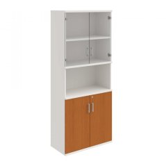 Skříň Hobis STRONG SZ 5 80 10 (jednobodový zámek, nika)