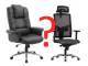 Jaký je rozdíl mezi kancelářskou židlí a kancelářským křeslem