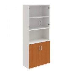 Skříň Hobis STRONG SZ 5 80 10 (jednobodový zámek, nika)