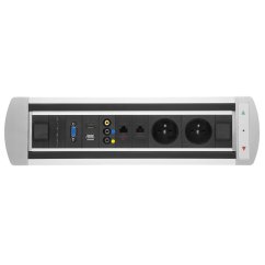 Otočný elektropanel Vault BTCZ043