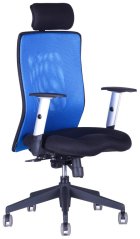 Kancelářská židle Calypso XL SP1 14A11 (modrá)