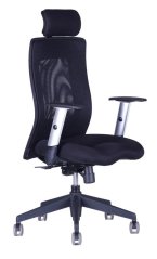 Kancelářská židle Calypso XL SP1 1111 (černá)