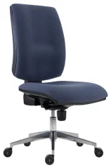 Antistatická židle 1381 SYN ALU antistatic (ESD)