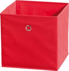 Úložný box WINNY (červený)