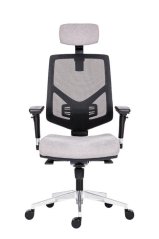 Kancelářská židle 1750 SYN SL Skill ALU PDH