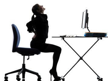 Jak správně sedět u počítače: Průvodce pro zdravé sezení