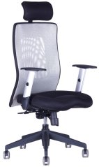 Kancelářská židle Calypso XL SP1 12A11 (šedá)