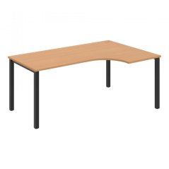 Rohový stůl Hobis UNI UE 1800 60 L