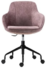 Otočné designové křesílko Ariel Five - přední pohled