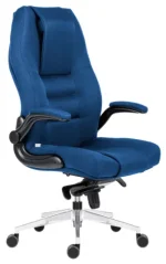 Zátěžové křeslo 8400 Markus – 24/7 provoz, nosnost až 200 kg