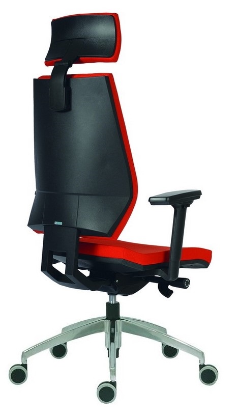 Židle 1870 SYN Motion ALU PDH