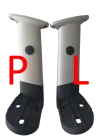 Náhradní díly na židli Calypso (Office Pro)