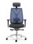 Ergonomická židle Leaf 503-SYQ (mechanika s bočním rychlonastavením, 5x blokace)