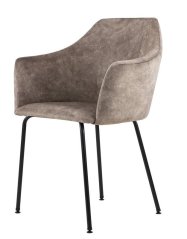 Křesílko Ravenna Visitor Black