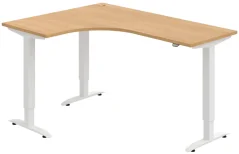 Výškově stavitelný el. stůl MST 2 60 P Motion TRIGON