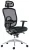 Ergonomická židle Oklahoma PDH (černé provedení)