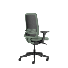 Kancelářská židle LYRA AIR 215-GREEN-SYS