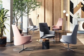 Židle Melody LD Seating – jak vybrat tu nejlepší pro vás?